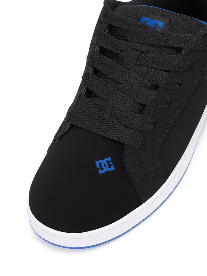 DC Shoes Sneakers DC Shoes COURT GRAFFIK DC01661063 Negru