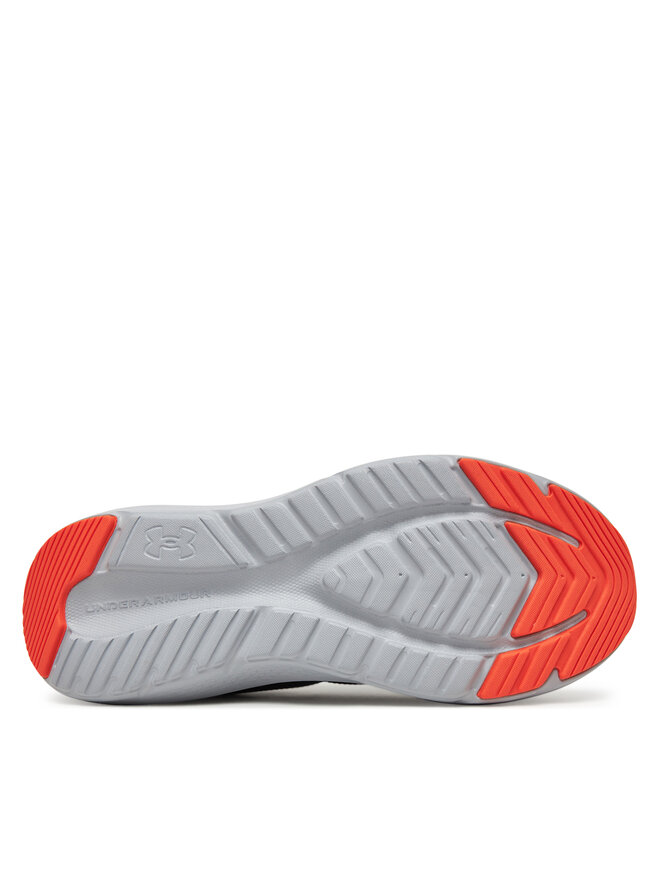 Under Armour Buty do biegania Under Armour Ua Bgs Pursuit 4 3028267 Czarny