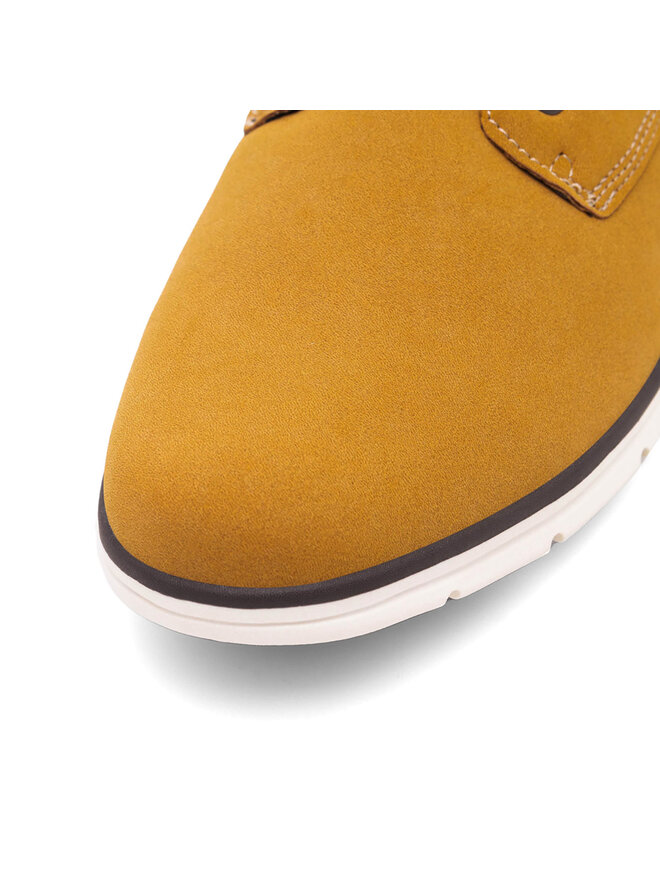 Beverly Hills Polo Club Schnürschuhe Beverly Hills Polo Club 2023P2007 Braun