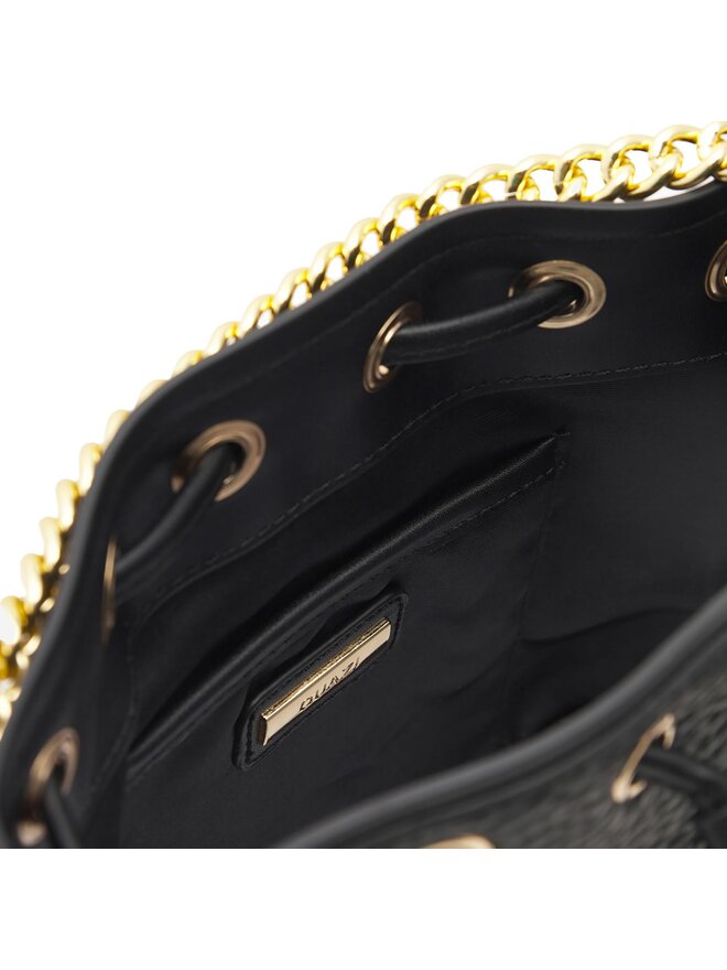 QUAZI Bolso QUAZI MQO-B-003-05 Negro
