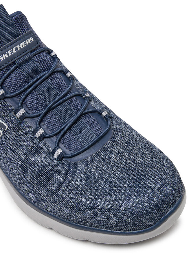 Skechers Снікерcи Skechers Key Pace 232469 NVY Cиній