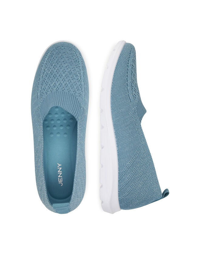 JENNY Zapatos hasta el tobillo JENNY H26092024 Azul