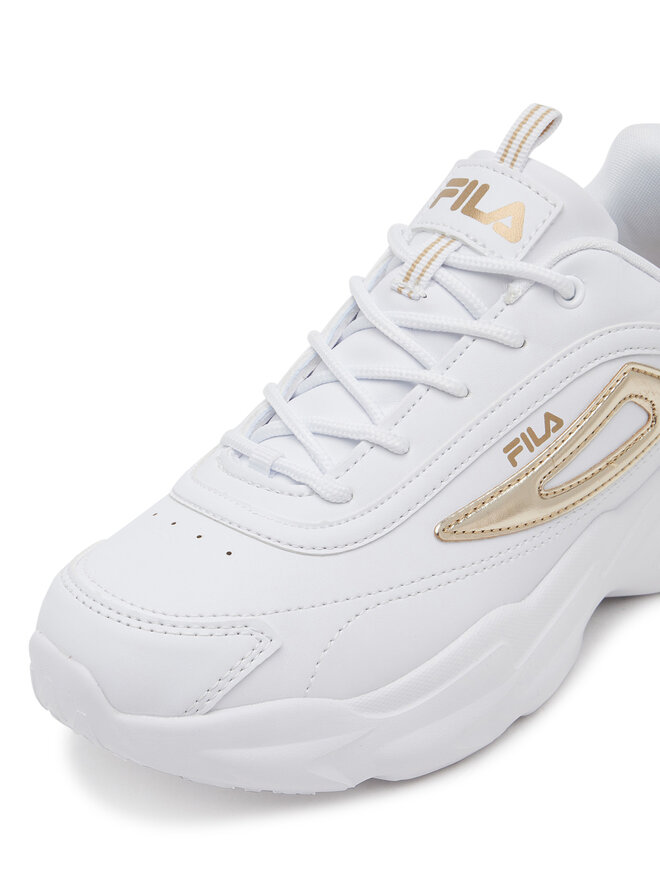 Fila Sneakersy Fila SKYE PLATFORM FFW0591_13069 Biały