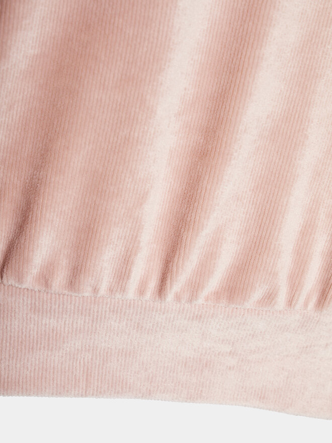 Hunkemöller Hunkemöller Pizsama felső 203214 Rózsaszín Comfortable Fit