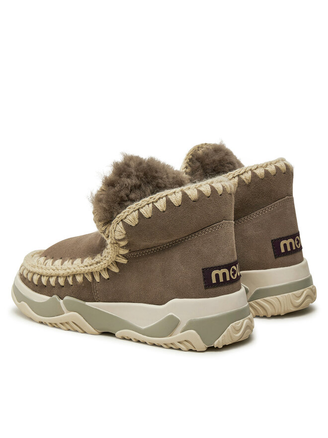 Mou Schneeschuhe Mou Eskimo Trainer FW201000A Braun