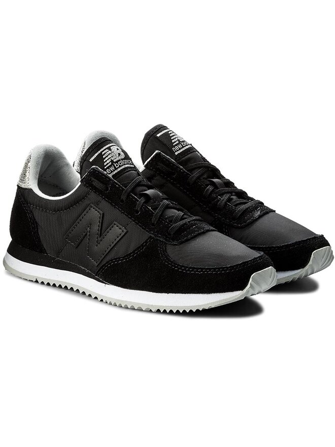 Sneakers New Balance WL220BM Noir chaussures