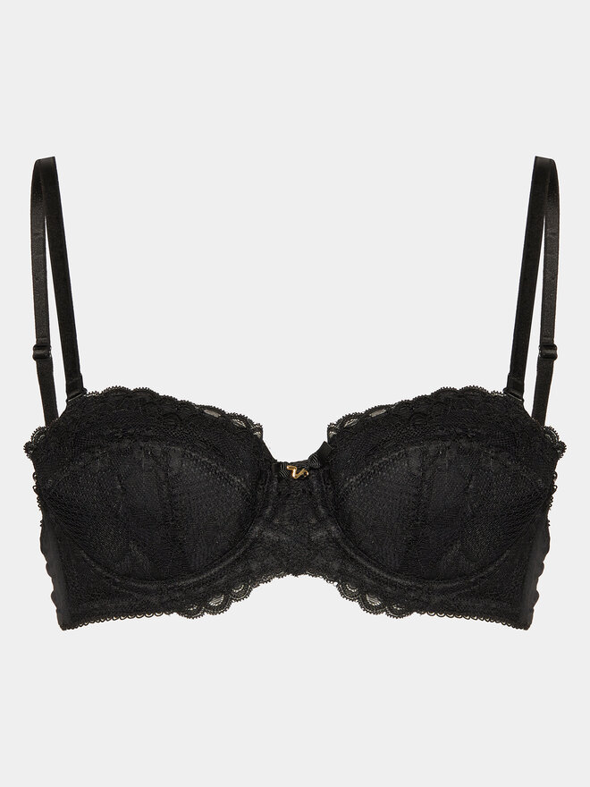 Gossard Gossard Бюстгальтер балконет Superboost 7707 Чорний