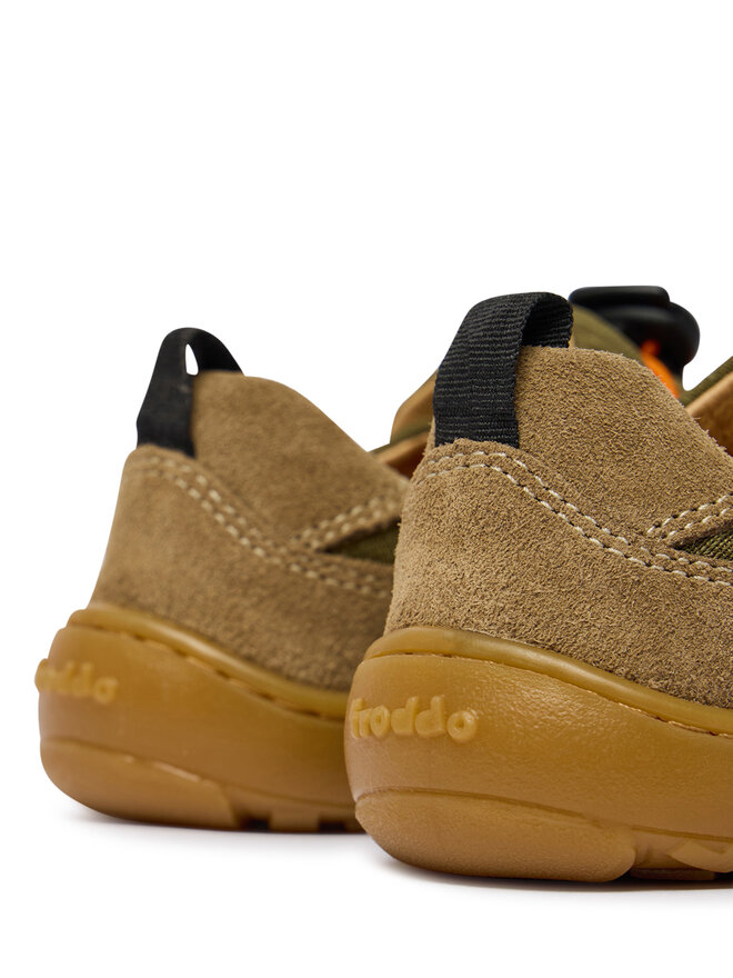 Froddo Sneakers Froddo Barefoot Trekk G3130293-3 S Braun