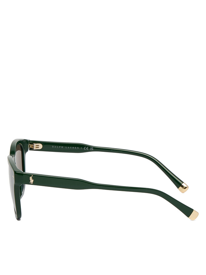 Polo Ralph Lauren Sonnenbrillen Polo Ralph Lauren 0PH4242U 614073 Grün