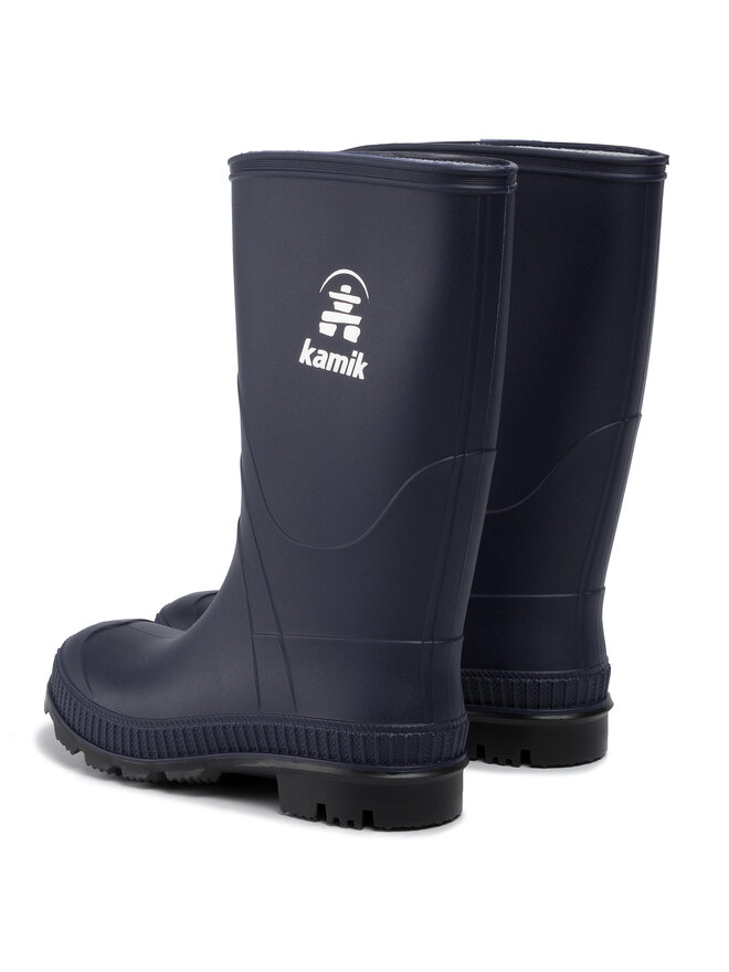 Kamik Gummistiefel Kamik Stomp EK4149 Dunkelblau
