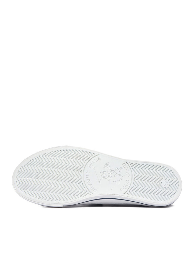 Beverly Hills Polo Club Sneakers aus Stoff Beverly Hills Polo Club CWBEO-CSS20377-72(DZ) Dunkelblau