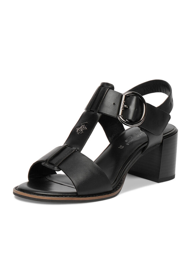 Beverly Hills Polo Club Sandalen Beverly Hills Polo Club EO-WB-ISOLDE-09 Schwarz