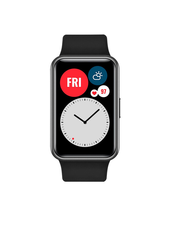 Smartwatch Huawei Watch Fit TIA-B09 Nero