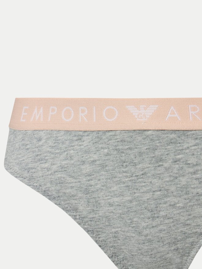 Emporio Armani Underwear Emporio Armani Underwear Набір з 2 пар класичних трусів 163334 4F227 00948 Сірий