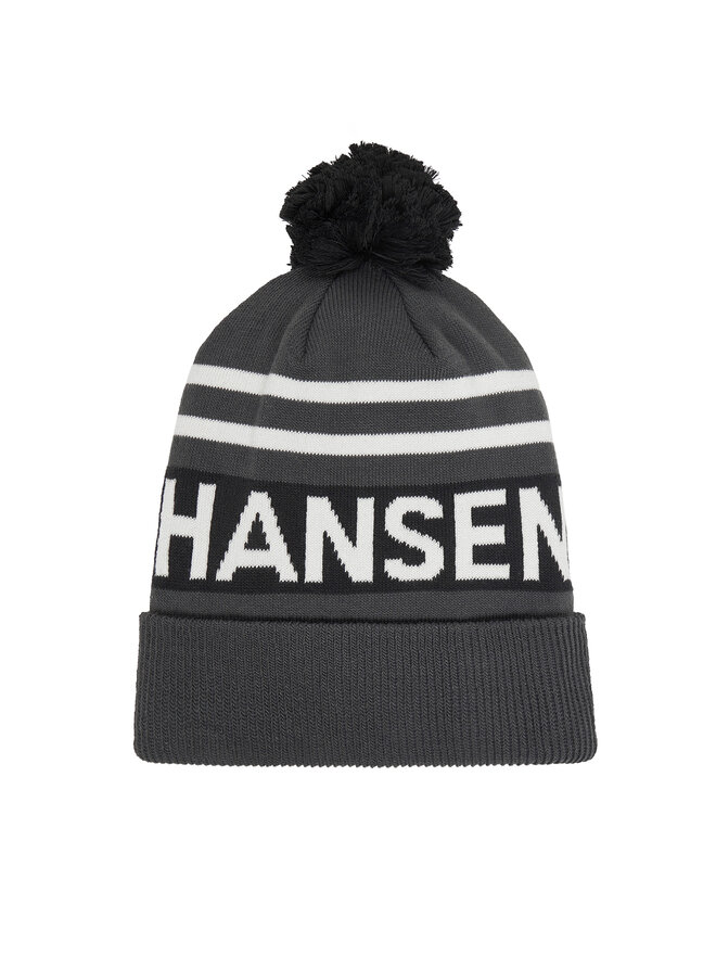 Helly Hansen Шапкa Helly Hansen Ridgeline Beanie 67150 Сірий