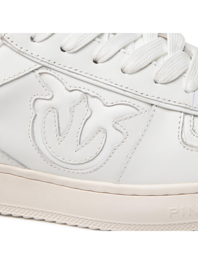 PINKO Sneakers Pinko Bondy Basket Sneaker PE 22 BLKS1 1H210W Y84V Weiß