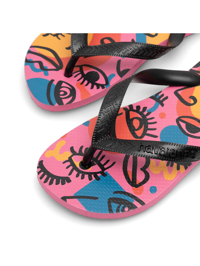 Havaianas Zehentrenner Havaianas 41402580129 Bunt