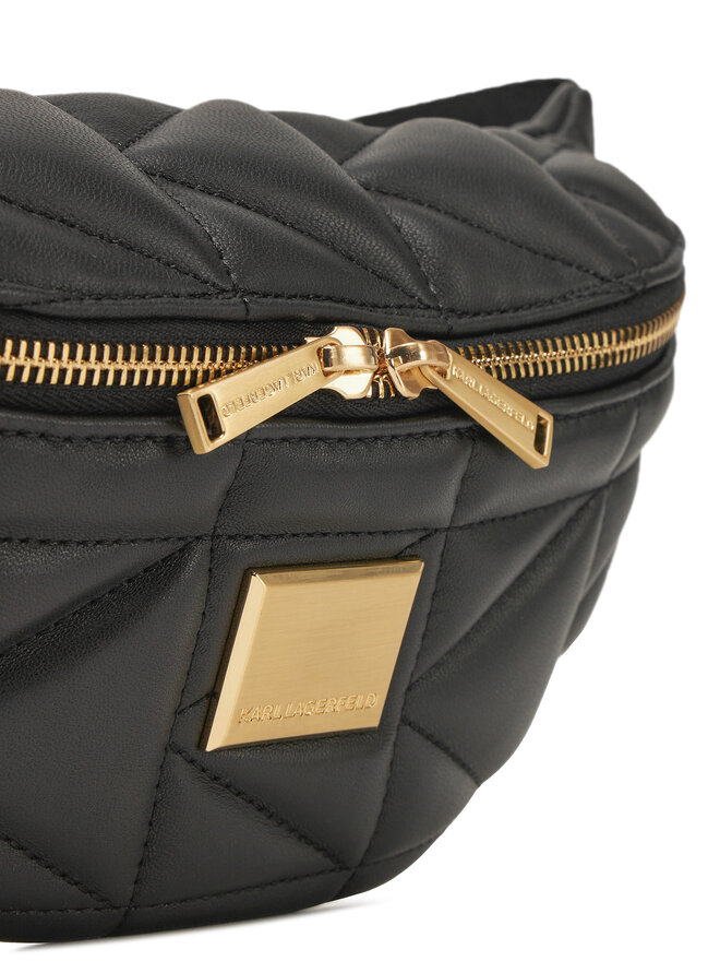 KARL LAGERFELD Marsupio KARL LAGERFELD A1W30227 Nero