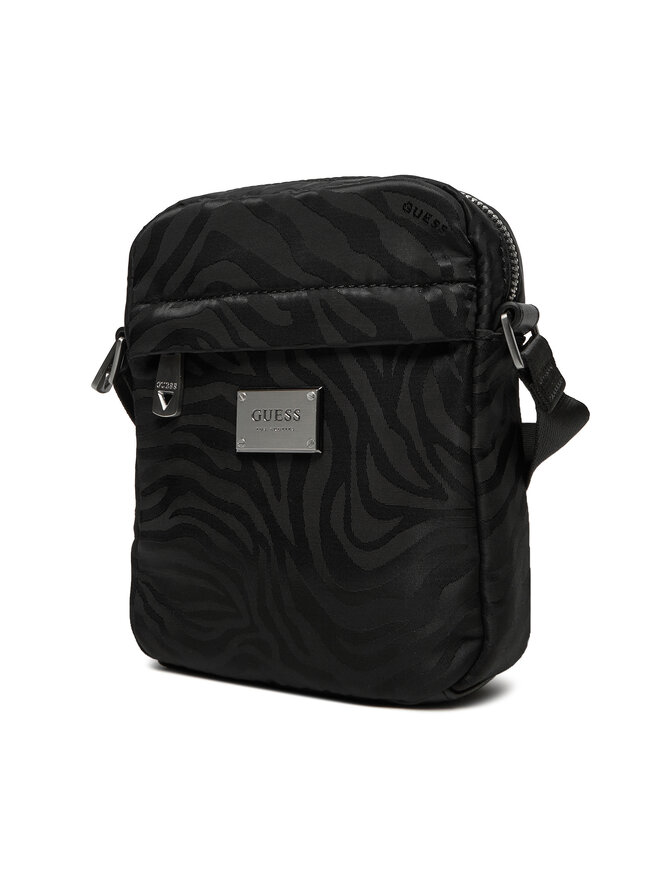Guess Válltáska Guess HMVEZJ P5193 Fekete