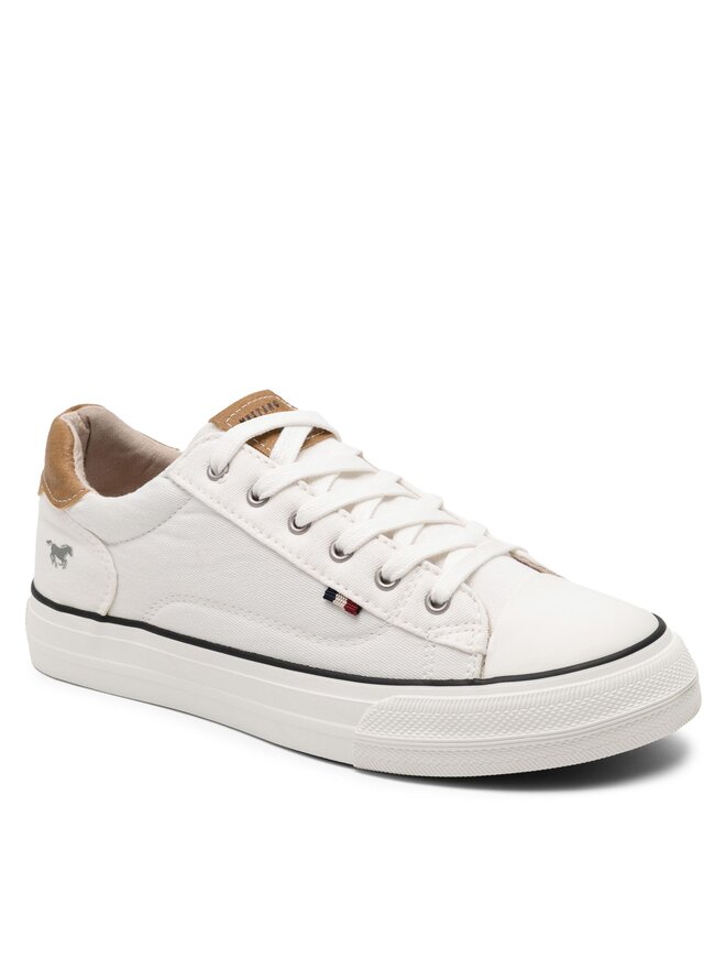 Mustang Bambas Mustang 1272-307-1 Blanco