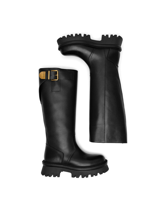 Badura Klassische Stiefel Badura AYBEN-1742-24 Schwarz