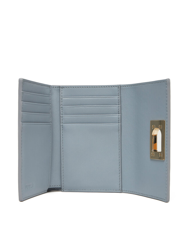 Furla Liels sieviešu maks Furla 1927 WP00225 ARE000 55000 Zils