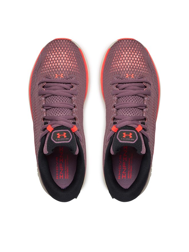Under Armour Взуття для бігу Under Armour Ua W Hovr Infinite 5 3026550-602 Фіолетовий