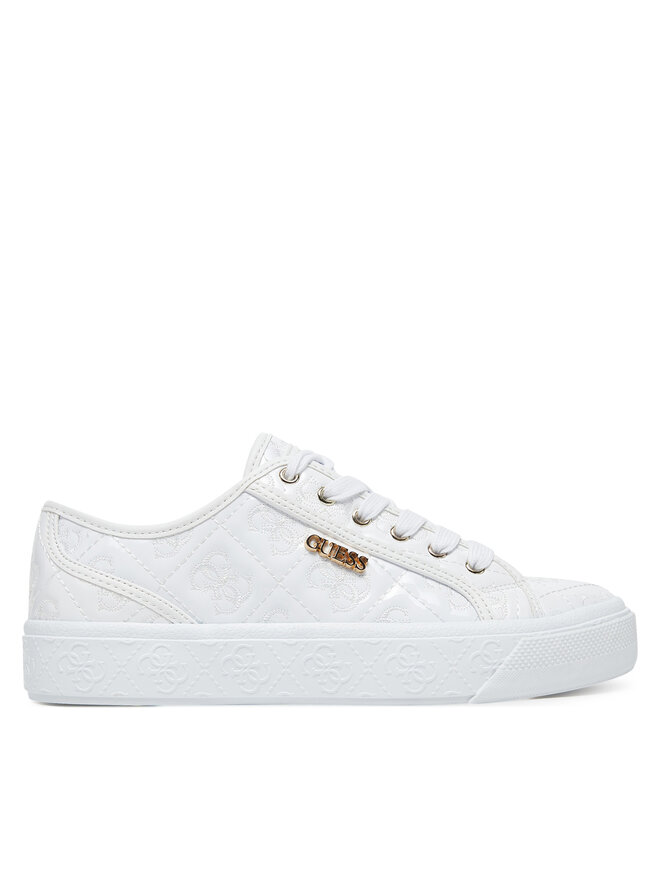 Guess Sportcipők Guess FLTJLV FAL12 Fehér