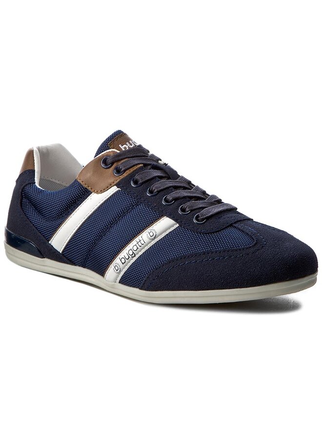 Bugatti Sneakers Bugatti F4705-63-427 Dunkelblau