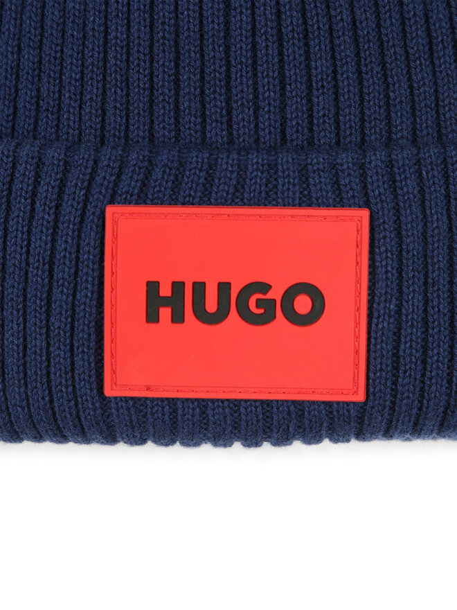 HUGO Sapka Hugo G00259 Sötétkék