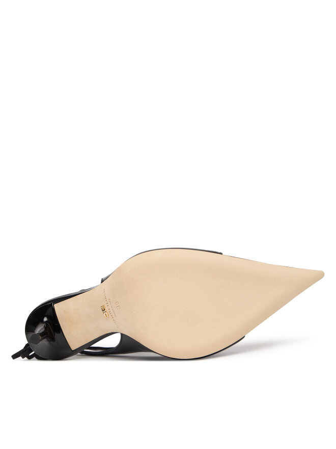 Elisabetta Franchi Туфлі на шпильці Elisabetta Franchi SA-63B-56E2-V650 Чорний