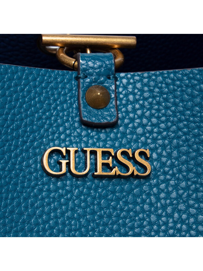 Guess Geantă Guess HWVB74 55230 Albastru