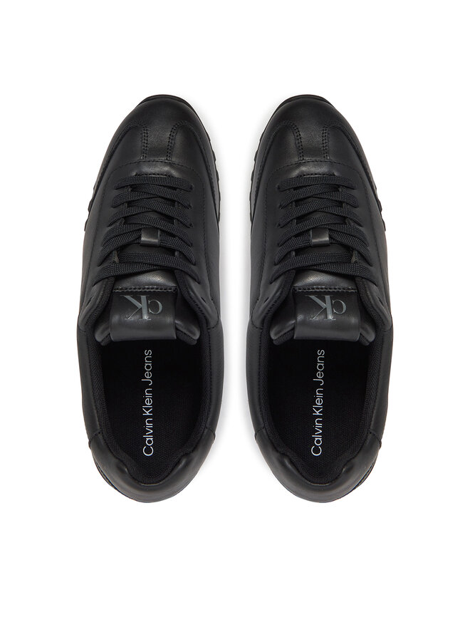 Calvin Klein Jeans Sneakers Calvin Klein Jeans Low Profile Runner YW0YW01751 Nero