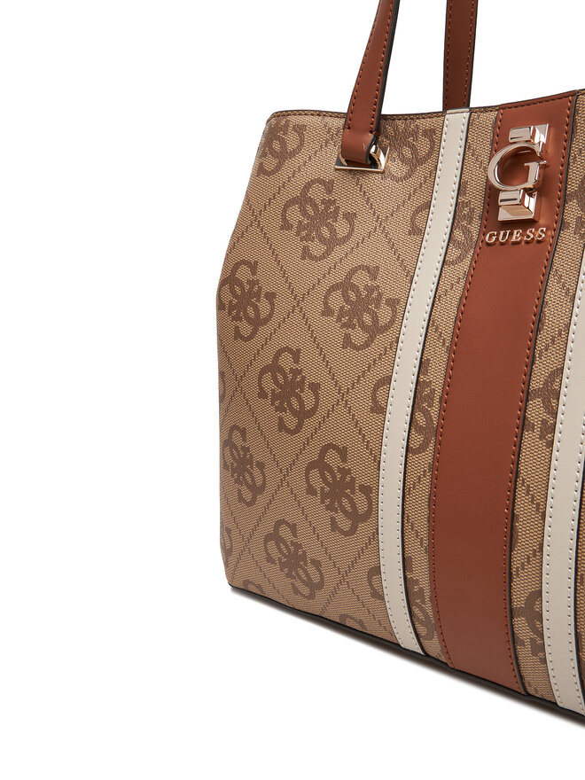 Guess Táska Guess Erenia HWSO78 38230 Bézs