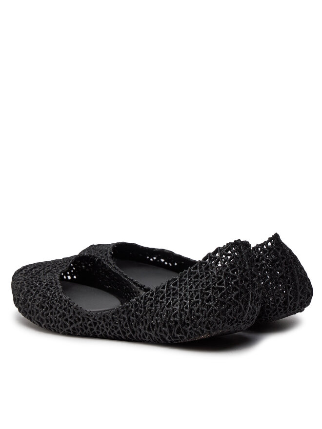 Melissa Ballerinas Melissa Campana Papel VII Ad 31512 Schwarz