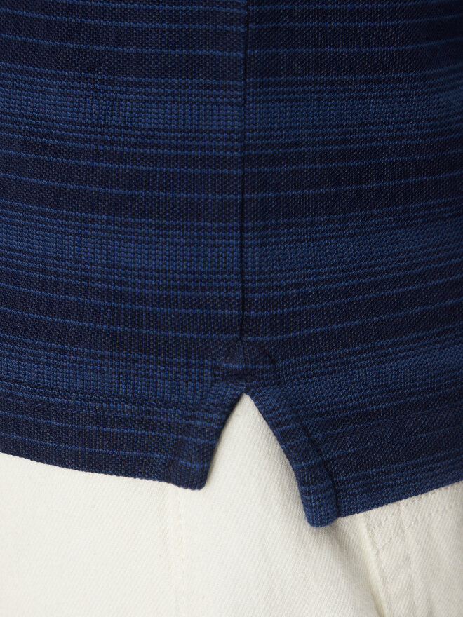 Levi's® Levi's® Pólóing 35883-0276 Sötétkék Standard Fit