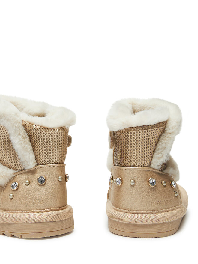 Mayoral Botas altas Mayoral 42.488 Écru