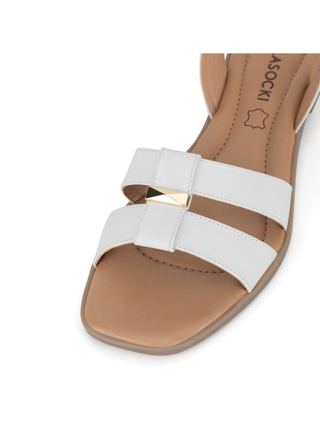 Lasocki Sandalias Lasocki WI16-MENA-25 Blanco