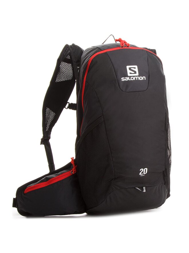 Zaino Salomon Trail 20 L37998100 Nero escarpe