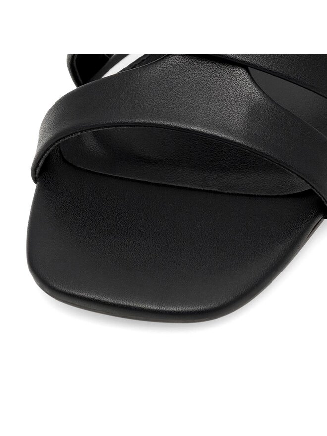 Nine West Pantoletten Nine West 123AL1207-1 Schwarz