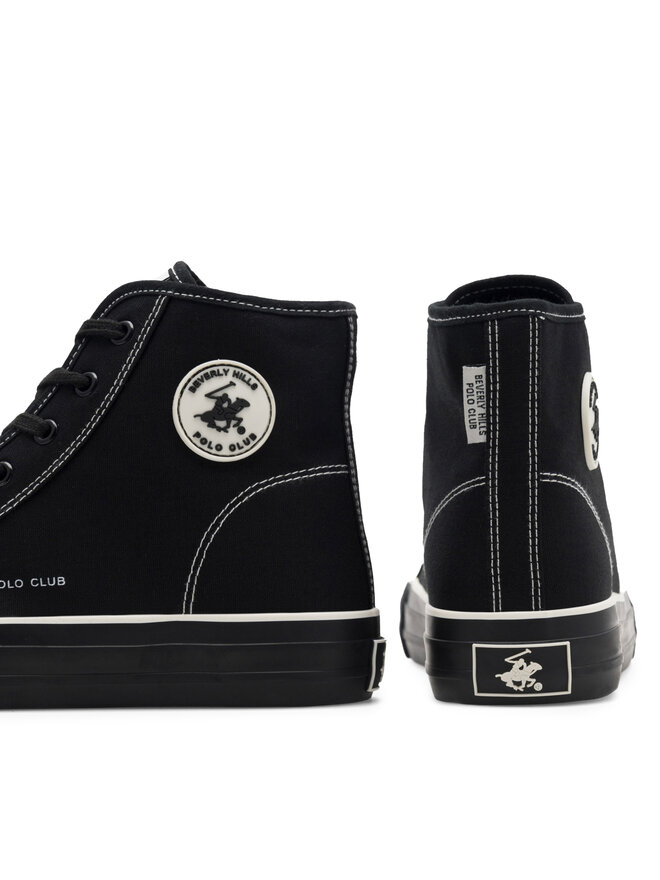 Beverly Hills Polo Club Sneakers Beverly Hills Polo Club MP40-OG31-3 Μαύρο