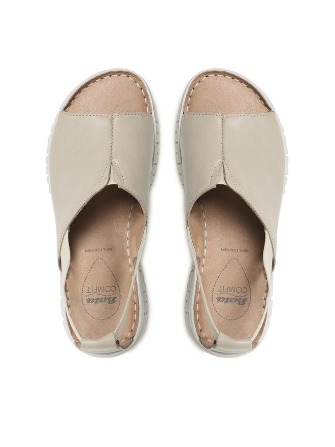 Bata Sandale Bata 5648607 Bež