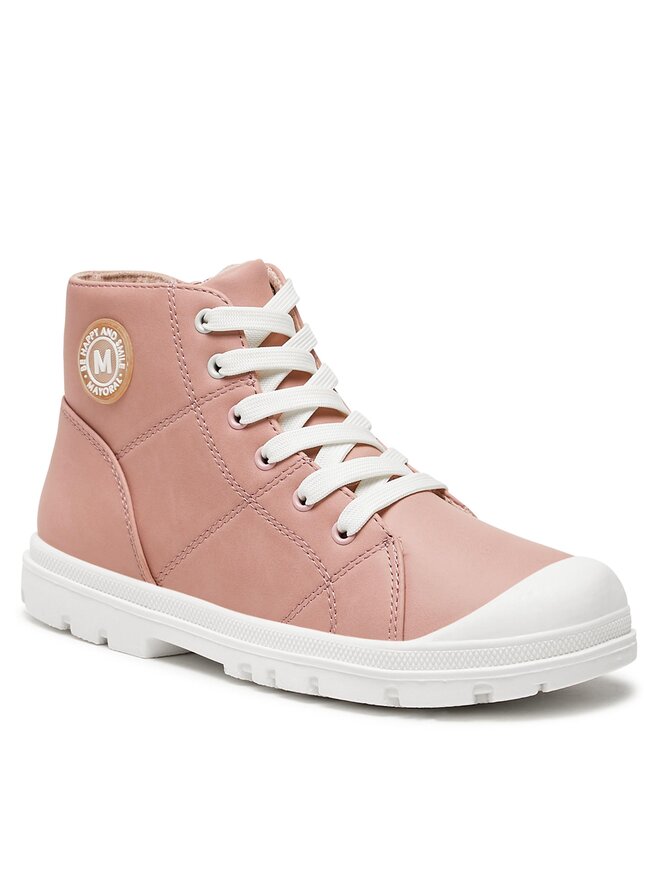 Mayoral Schnürstiefeletten Mayoral 46451 Rosa