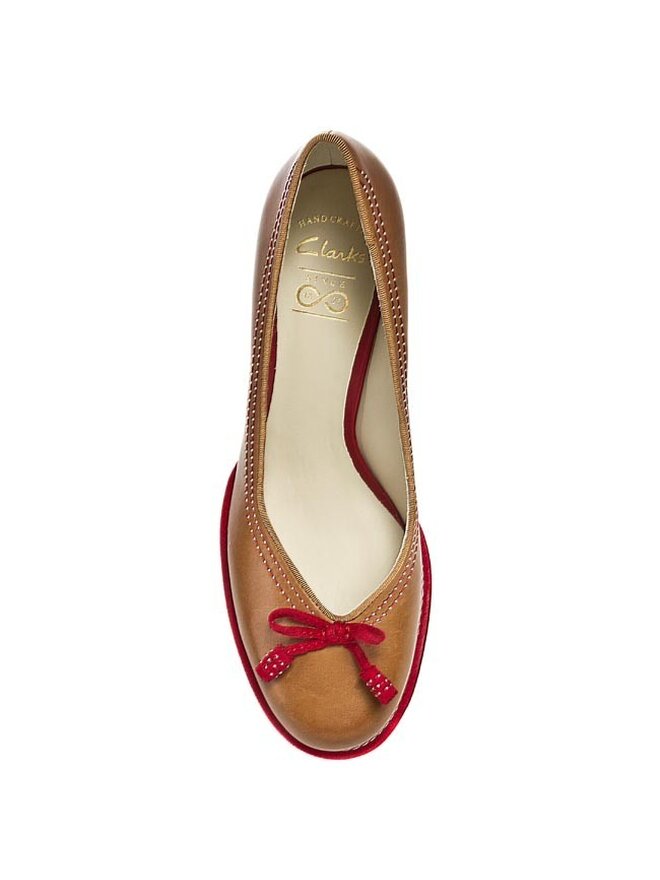 Clarks Pumps Clarks Bombay Lights 203543784 Braun