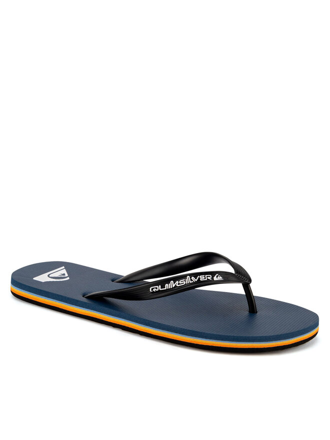 Quiksilver Japonki Quiksilver MOLOKAI CORE AQYL101325 BYJ3 Czarny