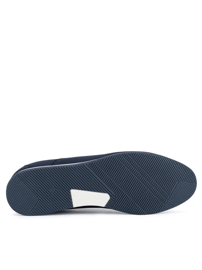 Lanetti Scarpe basse Lanetti MYL8436-8 Blu scuro