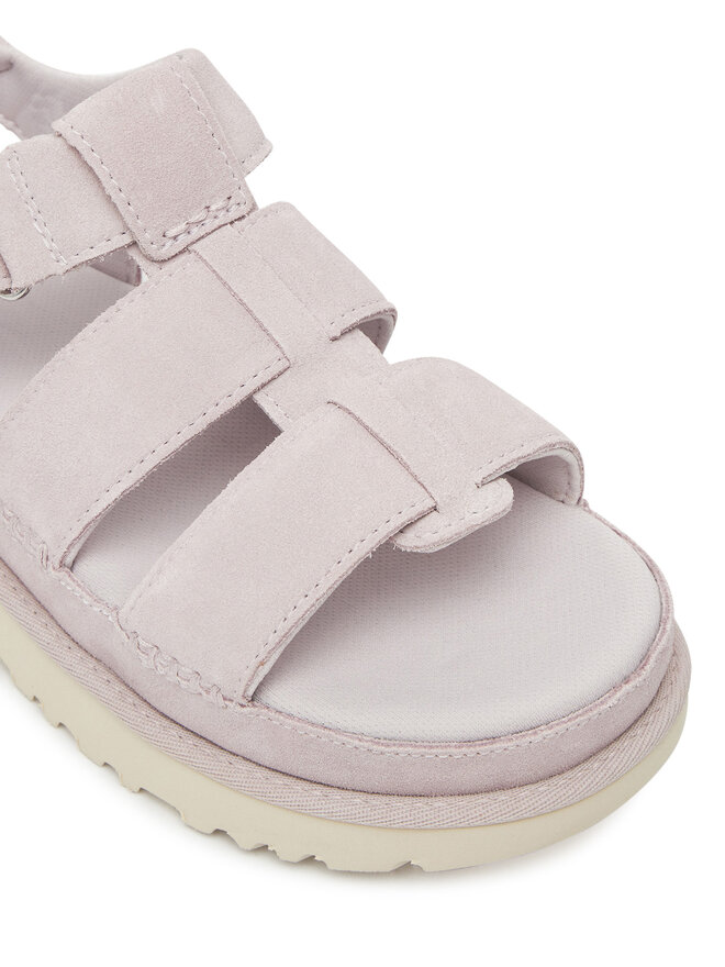Ugg Σανδάλια Ugg W Goldenstar Strap 1137890 Μωβ