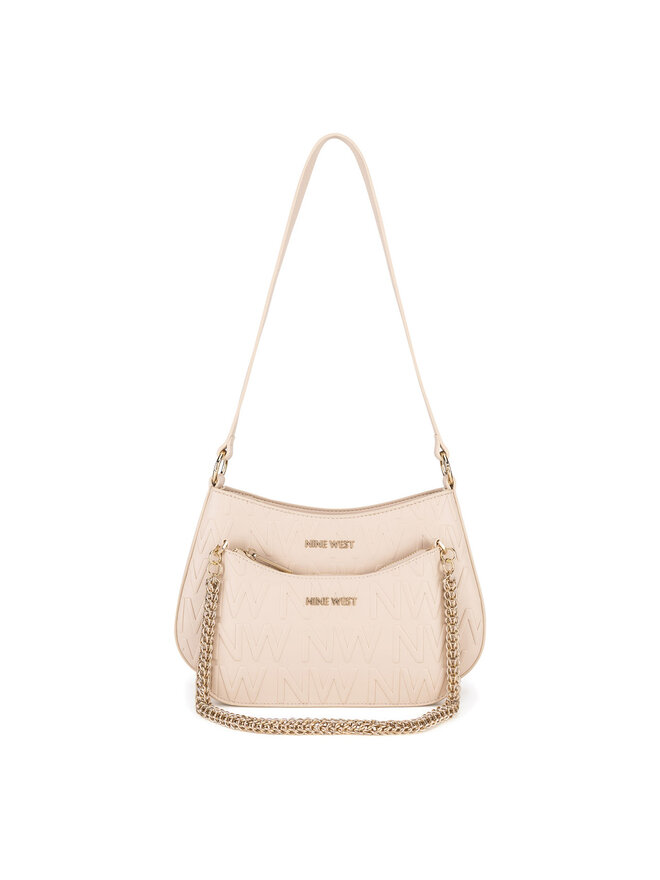 Nine West Сумка Nine West LX10045 Бежевий