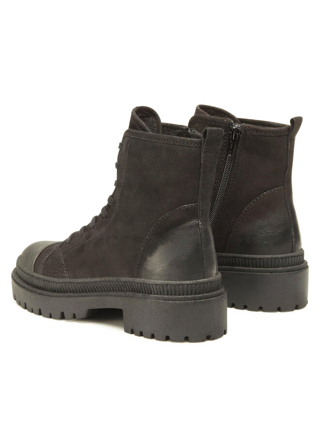 Lasocki Schnürstiefeletten Lasocki WI16-14097-03 Schwarz