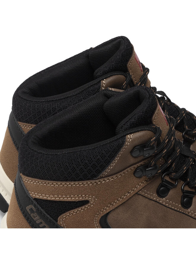 Campus Scarpe da trekking Campus Deli Hi CM0103322856 Marrone